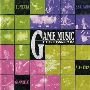 GAME MUSIC FESTIVAL '92