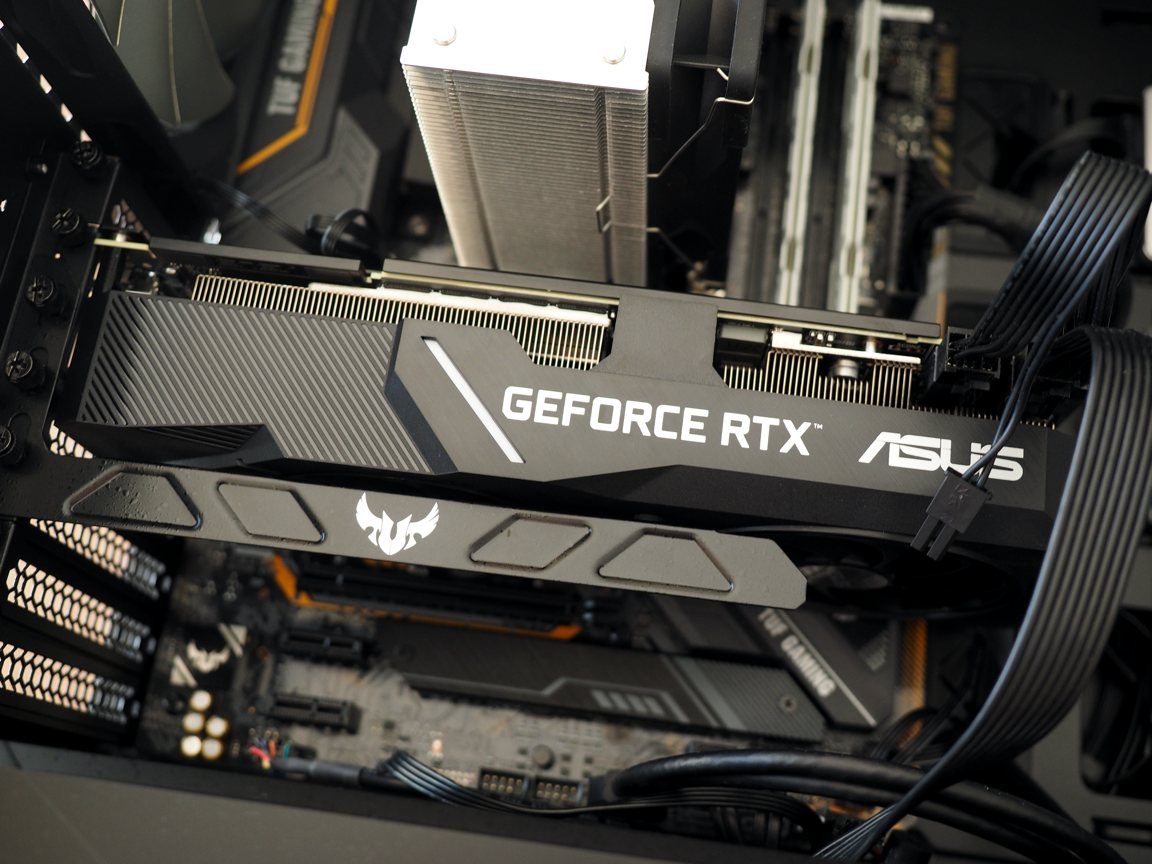 GeForce RTX 2070 super